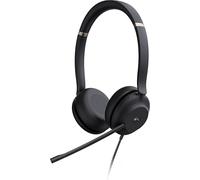 Yealink Auriculares USB UH37 Dual Microsoft Teams