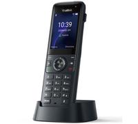 Yealink AX83H teléfono IP Negro TFT Wifi