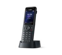 Yealink AX83H teléfono IP Negro TFT Wifi