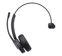 Yealink - BH70 Mono Teams Auriculares Inalámbrico Diadema Oficina/Centro de llamadas USB Type-C / USB Type-A Bluetooth Negro