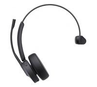 Yealink BH70 Mono UC Auriculares Inalámbrico Diadema Oficina/Centro de llamadas USB tipo A Bluetooth Negro