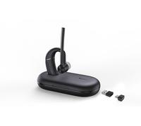 Yealink BH71 Pro Auricular Inalámbrico Bluetooth En El Oído Negro