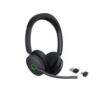 Yealink BH74 Teams USB-C/A Auriculares Inalámbrico Diadema Oficina/Centro de llamadas USB Type-C / USB Type-A Bluetooth Negro