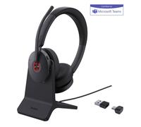 Yealink BH74 Teams con soporte de carga USB-C/A