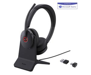 Yealink BH74 Teams con soporte de carga USB-C/A