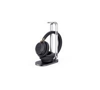 Auriculares Bluetooth Yealink - BH76 Plus con base de carga Teams,...