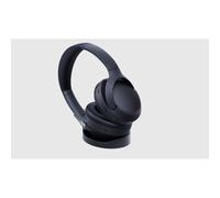 Auriculares Yealink BH78 inalámbricos Bluetooth con Cancelación Activa de Ruido, micrófono y base de carga, negros