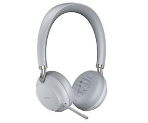 Yealink Bluet.Headset BH72 UC Gray USB-A Charging Stand