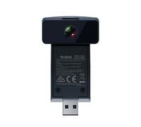 Yealink CAM50 cámara de videoconferencia 2 MP Negro 1280 x 720 Pixeles 30 pps