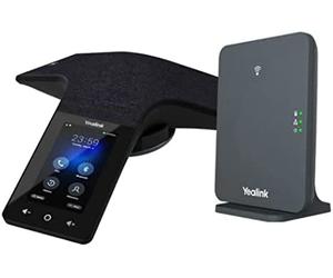 Yealink cp935w-base teléfono ip para conferencias