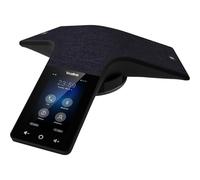 Yealink CP935W Teléfono IP para Conferencias Táctil Negro, Pantalla 480x800, Micrófono 6m, Wifi, Bluetooth 4.2