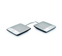 Yealink CPE90 - Pack de 2 micros cableados para CP960
