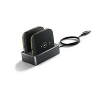 Yealink CPW65-DECT-Duo - Pack de 2 micros inalámbricos DECT