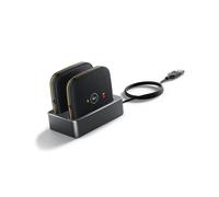 Yealink CPW65 Micrófono Negro 78,6 mm 15,3 mm 78,6 mm