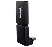 Yealink DECT - Dongle USB inalámbrico DD10K para teléfonos Yealink T41S, T42S, T53, T53W, T54W, T57W, T58W, VP59, estaciones base - W60B, W70B, W80B, W90B