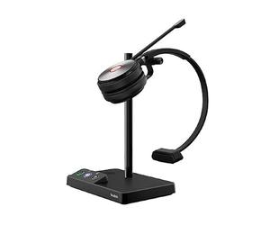 YEALINK DECT WH62 Only Base Without Headset WHB620UC(V1) (1308095) Marca