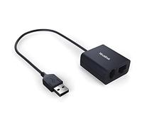 Yealink EHS40 - Módulo de Respuesta eléctrica HS para Auriculares inalámbricos