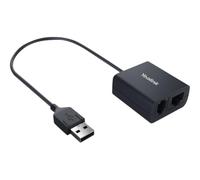 Yealink EHS40 - Módulo de Respuesta eléctrica HS para Auriculares inalámbricos