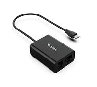 Yealink EHS60 - Adaptador Auriculares inalámbricos DECT WH62 y WH63