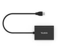 Yealink Adaptador de Auriculares EHS61