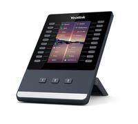 Yealink EXP43 IP módulo adicional (add-on) Negro, Gris 23 botones