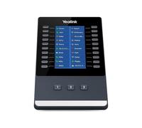 Yealink EXP43 - Modulo de expansión con 20 Teclas Bicolor