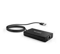 Yealink Extender MVC-BYOD-Extender para Reuniones BYOD UC y Microsoft Teams Rooms, USB 2.0 Type-A y RJ45