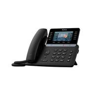 Yealink Fijo SIP -T74U Negro - VoIP-Telefon (1301222)