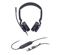 Yealink Yealink UH44 USB-AC Disfruta de la mejor calidad de sonido en tus llamadas.