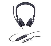 Yealink Headset UH44 Dual UC USB-C/A - Headset (1308187)