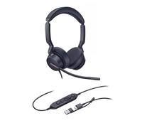 Yealink Headset UH46 Dual UC USB-C/A - Headset (1308183)