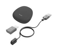 Yealink Kit de accesorios para WH62/WH66 Kit de accesorios portátil para auriculares Dect YEALINK WH62/WH66