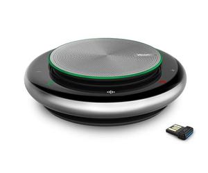 Yealink Manos Libres CP 900 con BT 50 Bluetooth Dongle UC versión