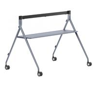 Yealink MB-FS-P750T Puesto Negro Gris para Piso Compatible con MeetingBoard Pro 75" 190,5 cm