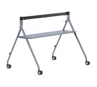 Yealink MB-FS-P750T Soporte para Pantalla de Piso, Negro/Gris, para MeetingBoard Pro 75" (190.5 cm)