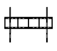 Yealink MB-WallMount-860 Kit De Montaje Para Pared Negro