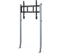 Yealink MB-WallStand-650W Soporte de Pared y Suelo para MeetingBoard 65 Pro Color Gris y Negro