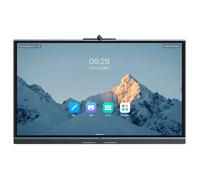 Yealink MB75C-EDLA Pantalla Táctil Inteligente 4K UHD 75" - Pizarra Digital con Cámara 50MP, 8 Núcleos, 8GB RAM, WiFi 6, Bluetooth 5.1, Altavoces