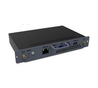 Yealink MCore-OPS-Teams Computadora integrada para salas con Intel Core i5-1135G7 de 11ma Gen, 8 GB RAM, 128 GB SSD, Windows 10 IoT, Wi-Fi 6, Bluetooth 5.2
