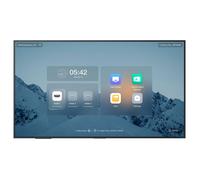 Yealink Meeting Display MD65 - Monitor de reuniones, Pantalla táctil 65 pulgadas 4K, MSFT