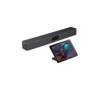 Yealink MeetingBar A25-031 - Barra de videoconferencia todo en uno (barra de vídeo, consola táctil CTP25)