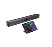 Yealink MeetingBar A50 & Paquete A50-031: solución integral para videoconferencias en salas de reuniones medianas y grandes