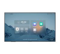Yealink MeetingBoard 75 - 190 cm (75") Diagonalklasse LCD-Display mit LED-Hintergrundbeleuchtung - interaktiv - 4K UHD (2160p) (1203691)