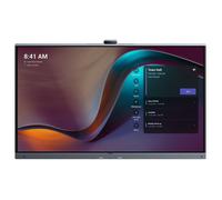 Yealink 1203671 MeetingBoard 86 Pro Pantalla 4K con Android y Wi-Fi 6
