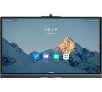 Yealink MeetingBoard C dispositivo de videoconferencia todo en uno 4K de 65 pulgadas para salas de reuniones pequeñas y medianas y espacios abiertos