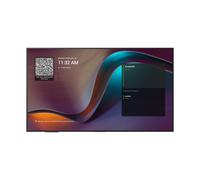 Yealink MeetingDisplay solución de pantalla profesional 4K de 86" para salas de conferencias híbridas