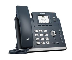 Yealink MP52 Microsoft Teams Edition teléfono IP Gris