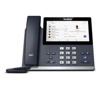 Yealink mp56 e2 - voip-telefon - mit bluetooth-schnittstelle mit rufnu