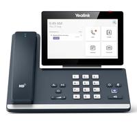 Yealink MP58 WH E2 Teams telefono IP Grigio LCD Wi-Fi