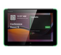 Yealink MSFT System RoomPanel E2 Panel de Sala Pantalla Táctil LCD de 8" 1280x800 Android 13.0 Negro